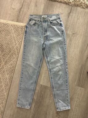 Pacsun Light Blue High-Waist Women’s Jeans